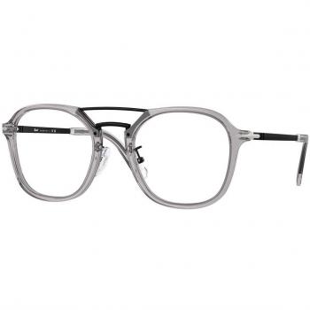 Persol PO3352V 309 Gafas Recetadas para Hombre Cristal Tamaño 53 con Bloqueo de Luz Azul