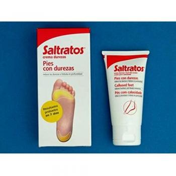 Saltratos Hard Skin Cream 50ml