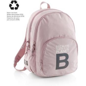 Mochila reciclada Triple Oslo Ecoalf by Miquelrius