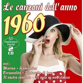 Le canzoni dell'anno 1960