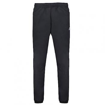 Le Coq Sportif Pantalones Deportivos Training SP Regular N°3, Largo, Negro Puro, Talla L para Hombre