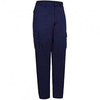 Monza PANTALÓN DE Trabajo Multibolsillos - 01141 (Azul Noche 57, 52-54