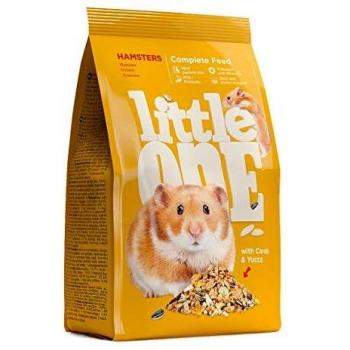 Little One Pienso para Hamsters 900 gr