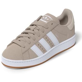 Zapatillas Adidas Campus 00S Beige Unisex Talla 36