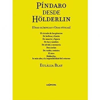Píndaro desde Hölderlin
