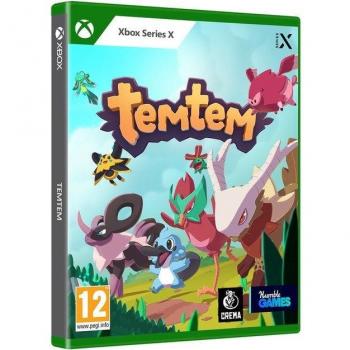 Temtem Xbox Series X