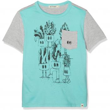 Billybandit tee-Shirt Camiseta, Verde