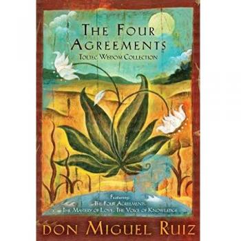 The Four Agreements Toltec Wisdom Collection: 3-Book Boxed Set