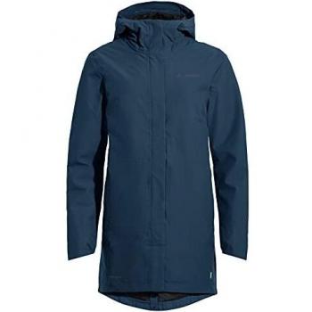 Chaqueta marca VAUDE modelo Women's Cyclist padded Parka II