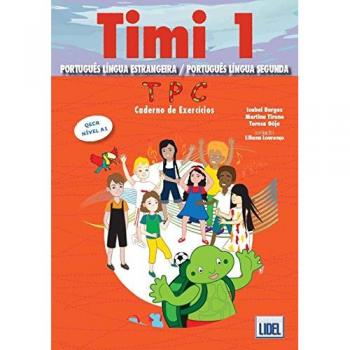 Timi 1. Libro Alumno
