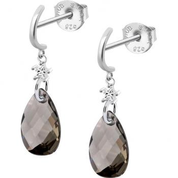 Pendientes Lotus Silver LP3611-4/1 Pure Essential de Plata con Circonitas para Mujer