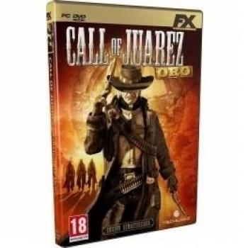 Call of Juarez Edición Oro