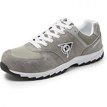 Dunlop DL0201017-46 Zapatos, Gris, 46