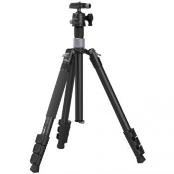 SmallRig 4059 Carbon Fiber Tripod with AP-20 Center Column and Ball Head