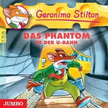 Das Phanton in der U-Bahn