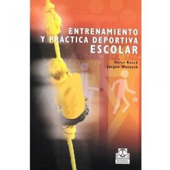 Entrenamiento y práctica deportiva escolar