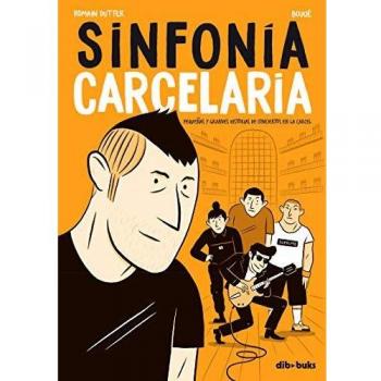 Sinfonia carcelaria vela grafica