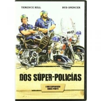 Dos super policías en Miami [DVD]