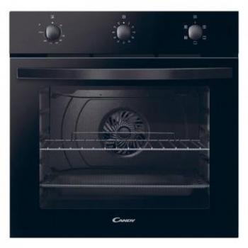 Horno Eléctrico Candy Idea Fidc N502 65L Negro, capacidad de 65 litros, color negro, diseño moderno, múltiples funciones de cocción, temporizador ajustable, termostato regulable y luz interior
