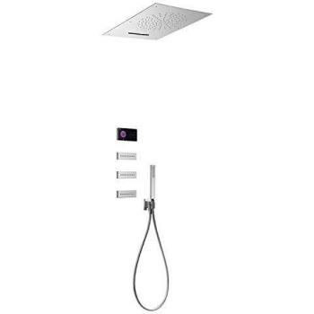 Tres Shower Technology Kit Electrónico de Ducha Termostático Empotrado