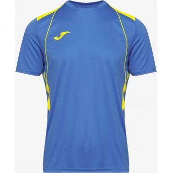 CHAMPIONSHIP VII SHORT SLEEVE T-SHIRT ROYAL YELLOW JOMA