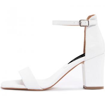 Sandalias de Mujer Fashion Attitude FAME23SS3Y0605 WHITE