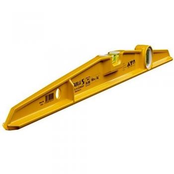Stabila 02514 Nivel de Burbuja Magnético, 60cm