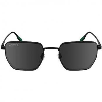 Lacoste L260S Unisex Stylish Sunglasses, Matte Black Metal Frame, Size 52 MM