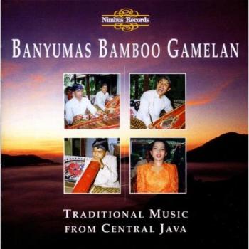 traditional music from central java - Banyumas Bamboo Gamelan