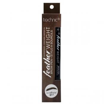 Lápiz para cejas Feather Weight - Warm Brown