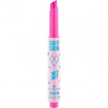 Barra de Labios Harley Quinn Gotham Glam - Essence - 01: Psycho Pink