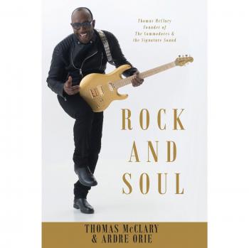 Rock and Soul: The Legacy of Thomas McClary, Founder of The Commodores
