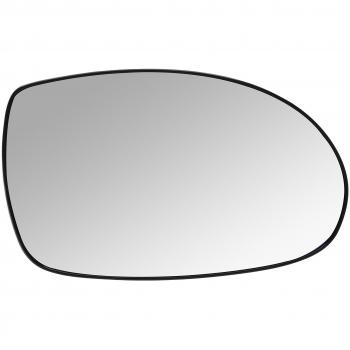 TarosTrade 57-0196-R-45973 Cristal De Retrovisor Calefactable Azul Lado Derecha