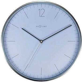 Reloj de Pared Nextime 3254WI Decorativo