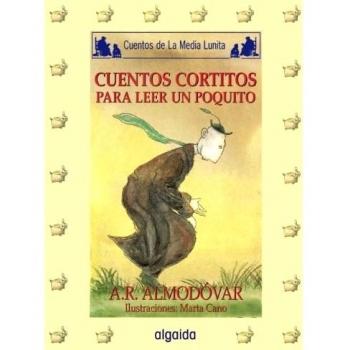 Media lunita nº 57. Cuentos cortitos para leer un poquito - Antonio Rodríguez Almodóvar