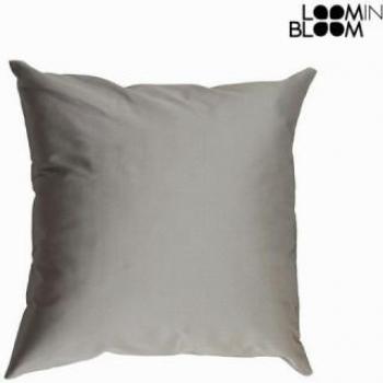 Looming Bloom - Cojín tafetán plata by Loom In Bloom - bb_S0100188