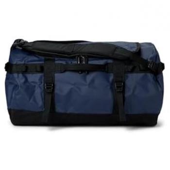 Bolsa de deporte unisex The North Face Base Camp Duffel S 50L azul oscuro negro código NF0A52ST4Y2