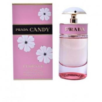 Prada Candy Florale Eau de Toilette Spray, 50ml