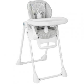 Cam Il Mondo del Bambino S2250/226 Trona pappananna, Gris
