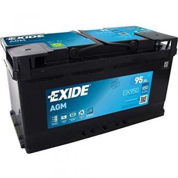 Batería Start&Stop Exide, 75 Ah 730