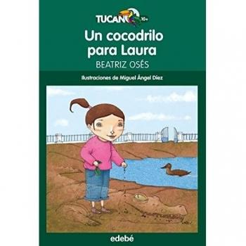 Un cocodrilo para Laura: 11 - Beatriz Osés García