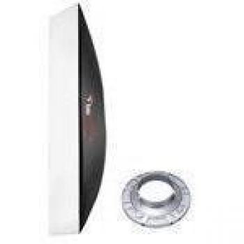 FotoQuantum LightPro Softbox Striplight 35 x 160cm + Adaptador Bowens / Walimex VC / FotoQuantum