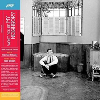 Banda Sonora Won't You Be My Neighbor? - Vinilo LP Edición Limitada Amarillo