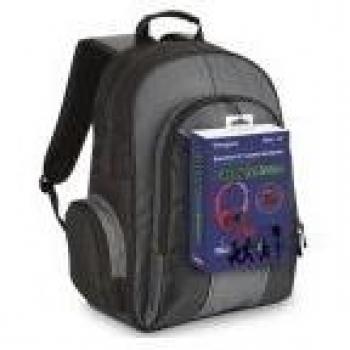 TARGUS MOCHILA PORTATIL 15,6 + AURICULARES