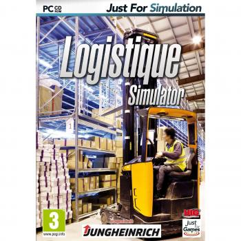 Entrepot Logistique Simulator [Importación Francesa]