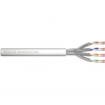 Cable de red Cat6a U/FTP 305 m Gris para instalaciones de alta velocidad y rendimiento