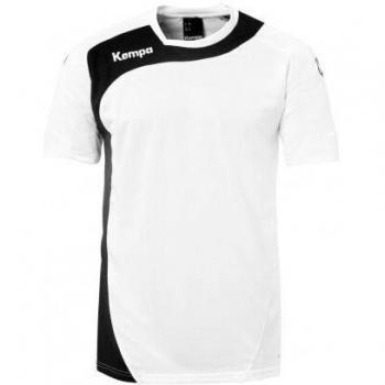 Kempa - Peak, Color Blanco,Negro, Talla S