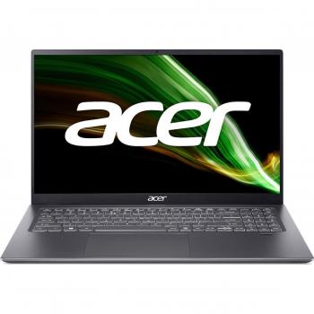 Portátil Acer Swift 3 - Ordenador Portátil Ultradelgado con Procesador Intel Core i5, Memoria RAM de 16GB, Disco Duro SSD de 512GB, Pantalla de 16,1 Pulgadas y Sistema Operativo FreeDOS