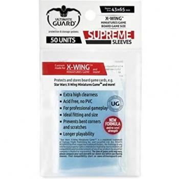 Ultimate Guard Fundas Juegos X-Wing Size