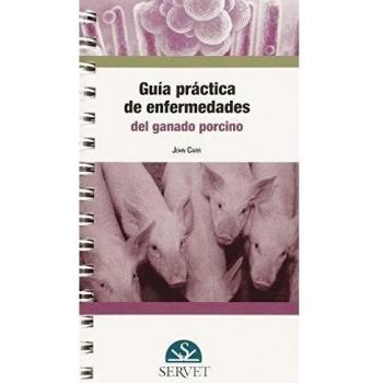 Guía práctica de enfermedades del ganado porcino - Libros de veterinaria - Editorial Servet